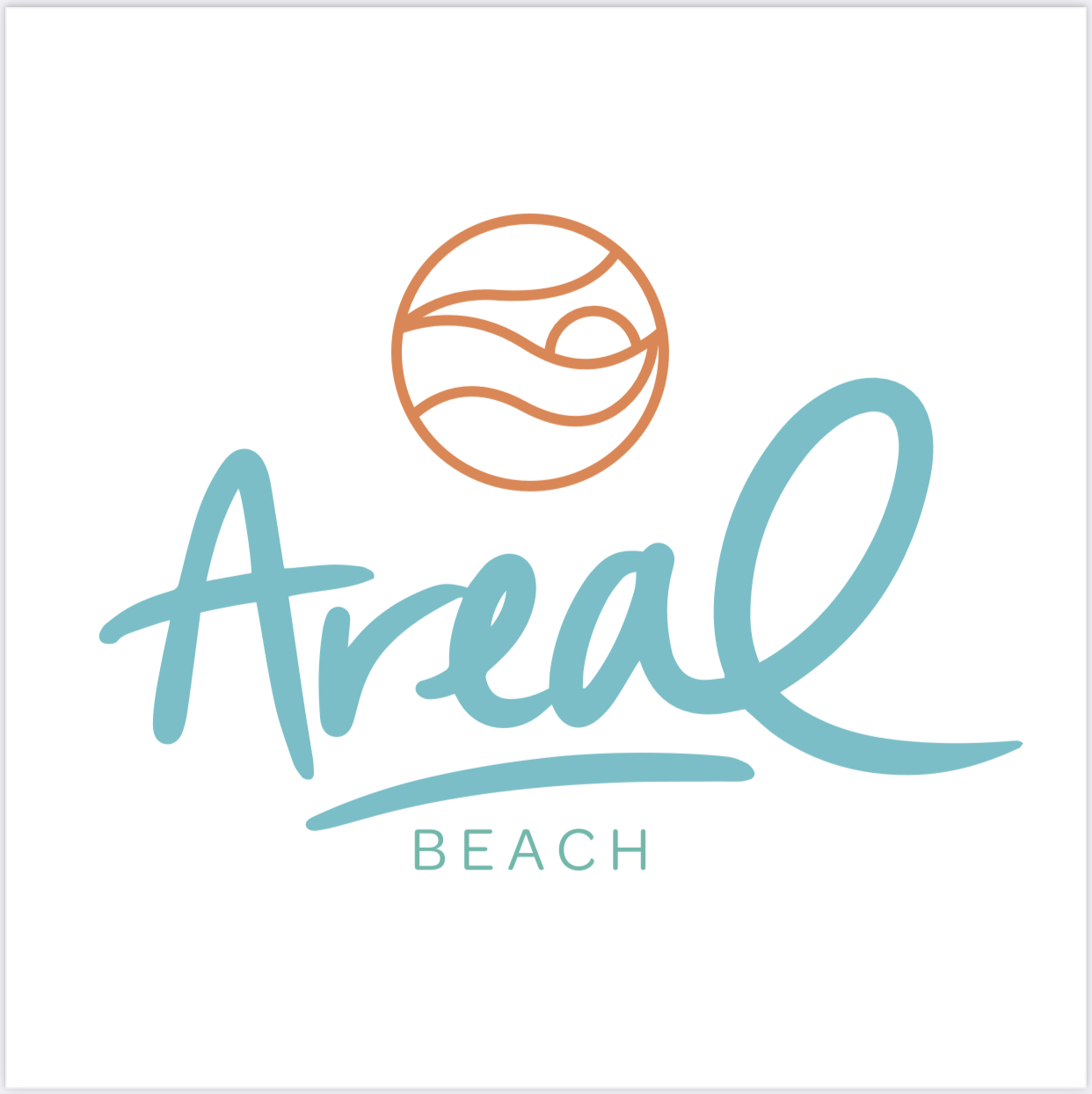 Areal Beach