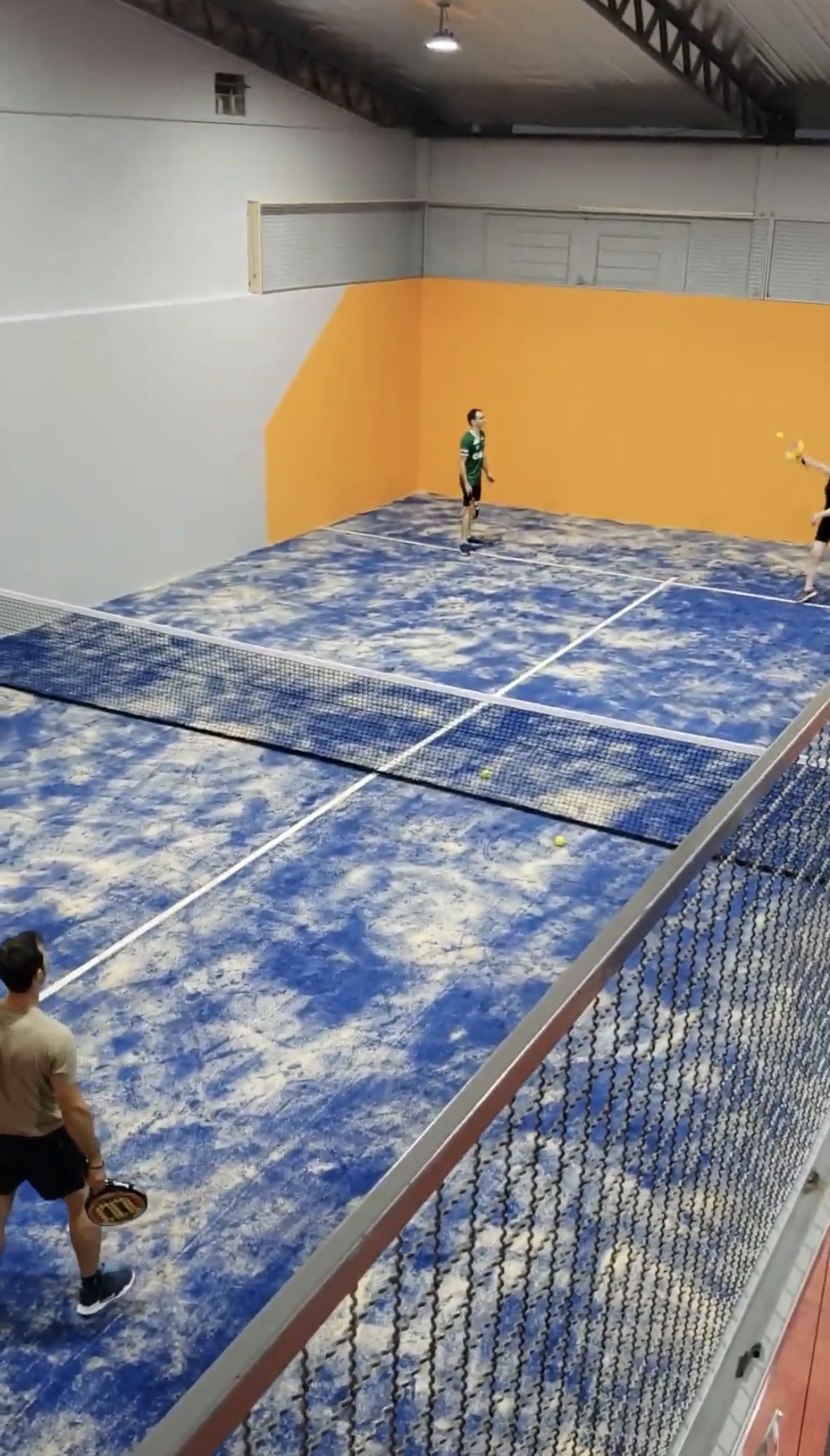 Padel Xanxerê anuncia mais 4 novas quadras e chega a 12 no total