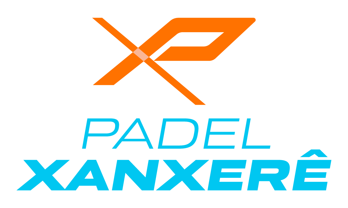 Logo Padel Xanxerê